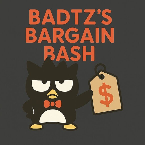 Other - Bad badtz-Maru's Bargain Bash - Hello Kitty & Friends Markdown Show  #2 - 9/14